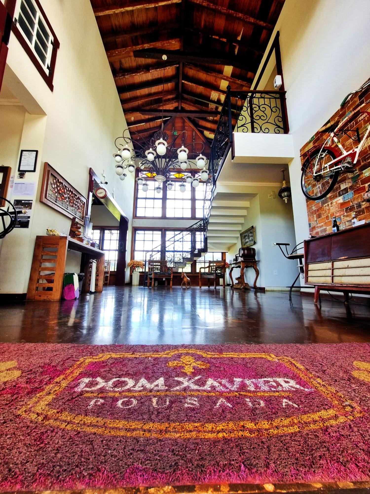Dom Xavier 3* Tiradentes